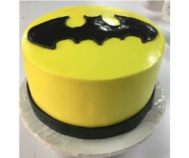 Pastel Batman #1 - Mi Pancito